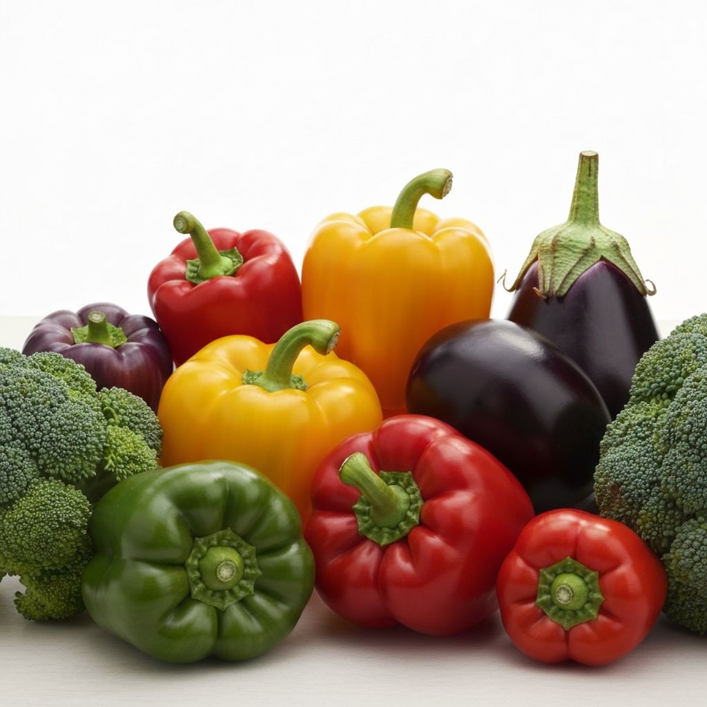 Buntes Gemüse